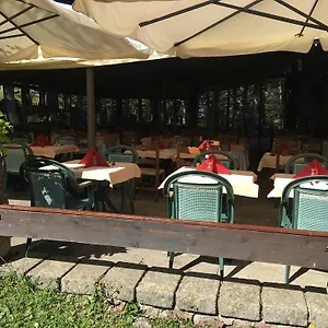 La Capannina Hotel Abbadia San Salvator