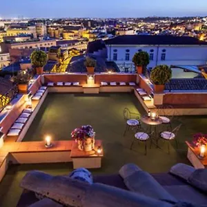 Otel Colosseum, Roma