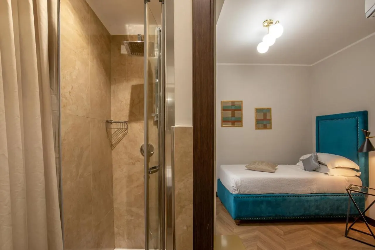 Daplace - Gran Torino Suites Rome Guest house