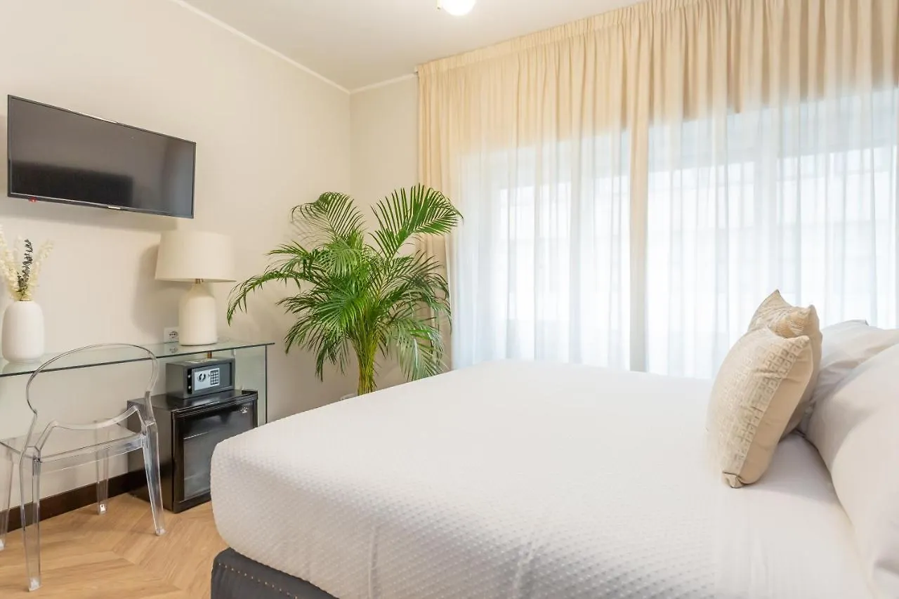 Daplace - Gran Torino Suites Rome Italy