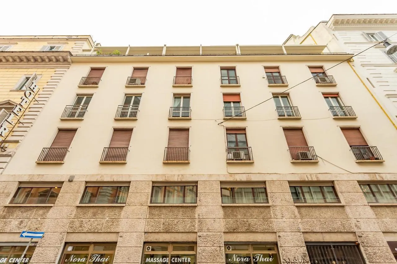 Daplace - Gran Torino Suites Rome