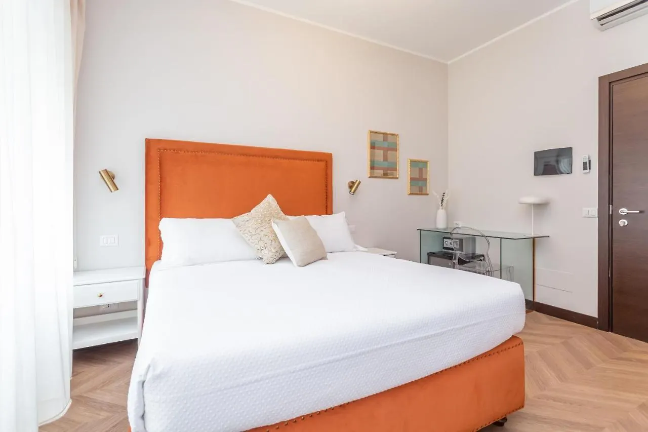 Daplace - Gran Torino Suites Rome