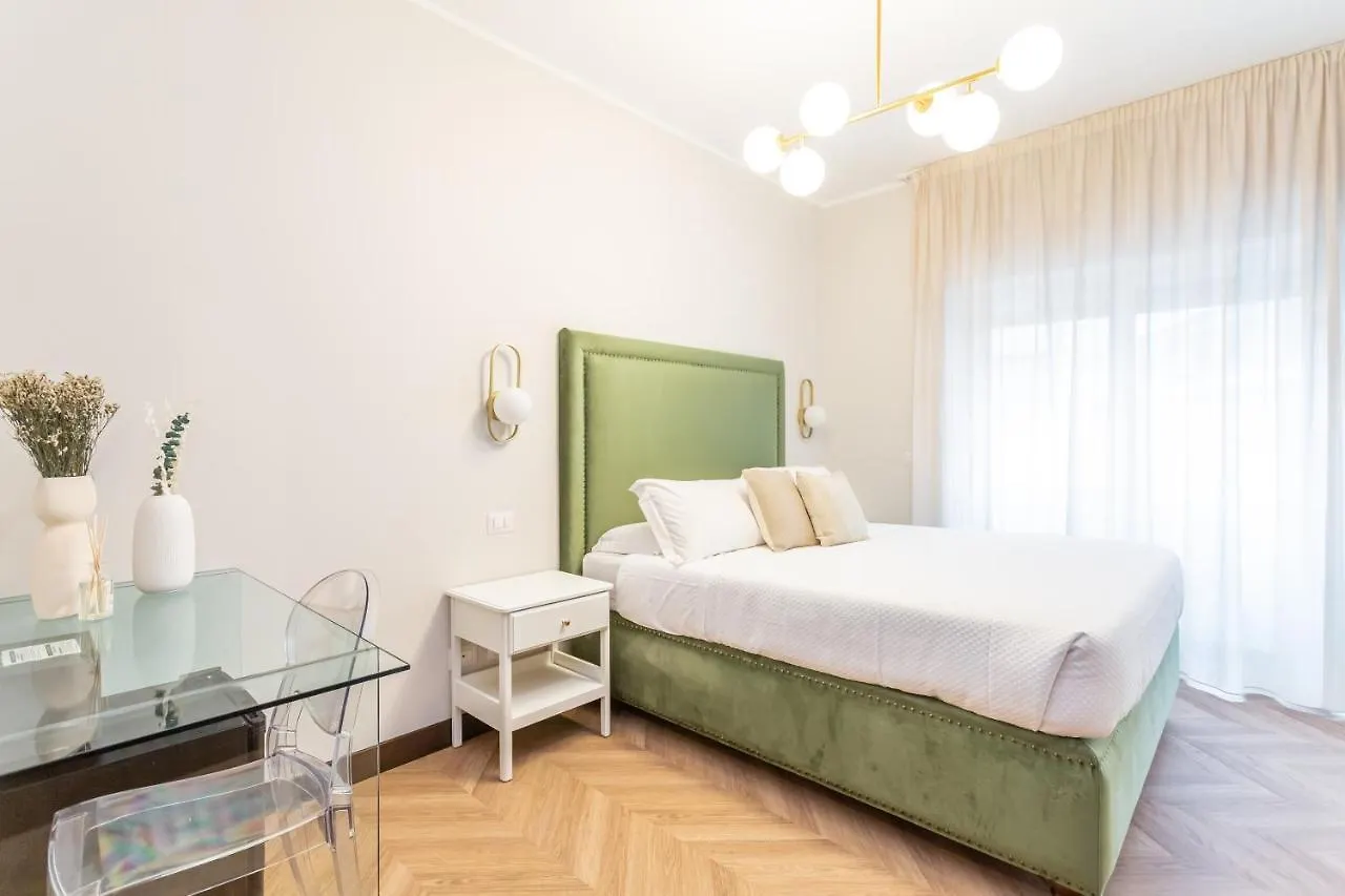 Daplace - Gran Torino Suites Rome