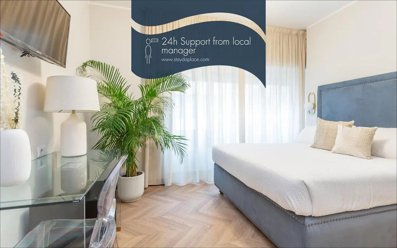 Daplace - Gran Torino Suites Rome