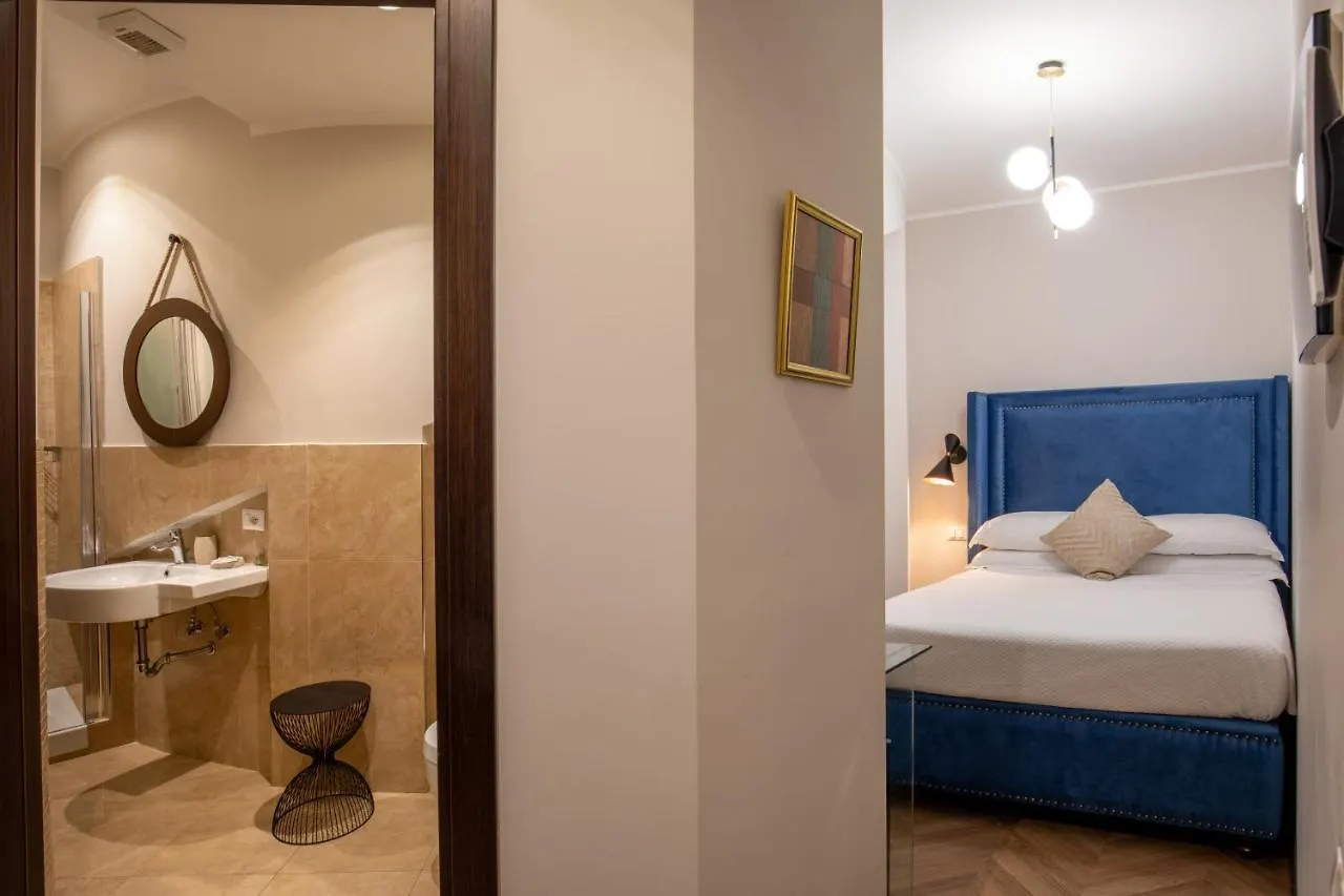 Daplace - Gran Torino Suites Rome 0*,