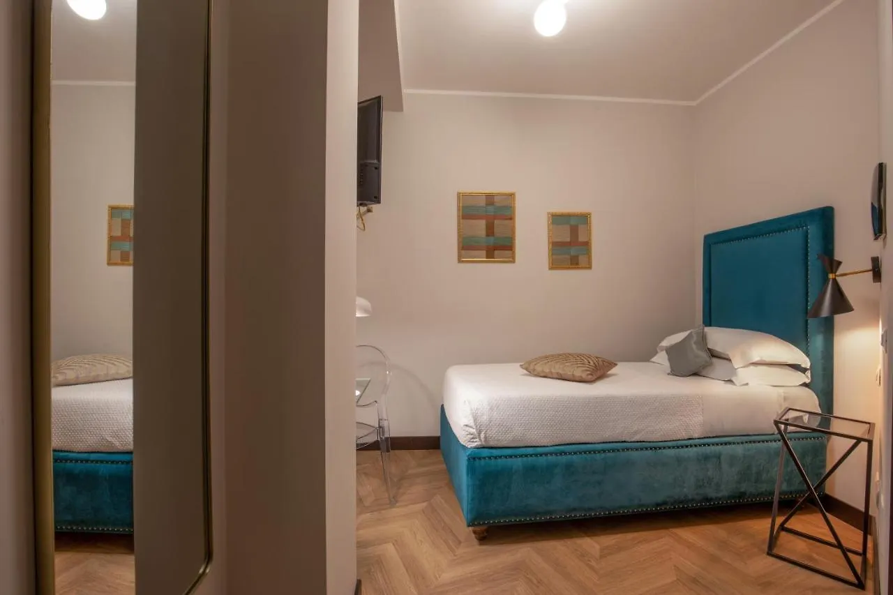 Daplace - Gran Torino Suites Rome Guest house