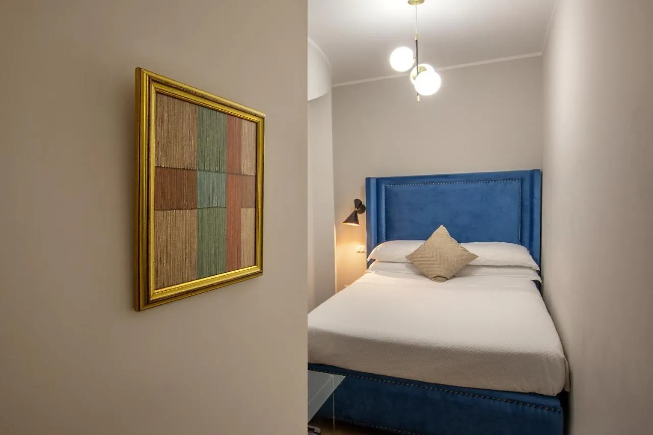 Guest house Daplace - Gran Torino Suites Rome Italy