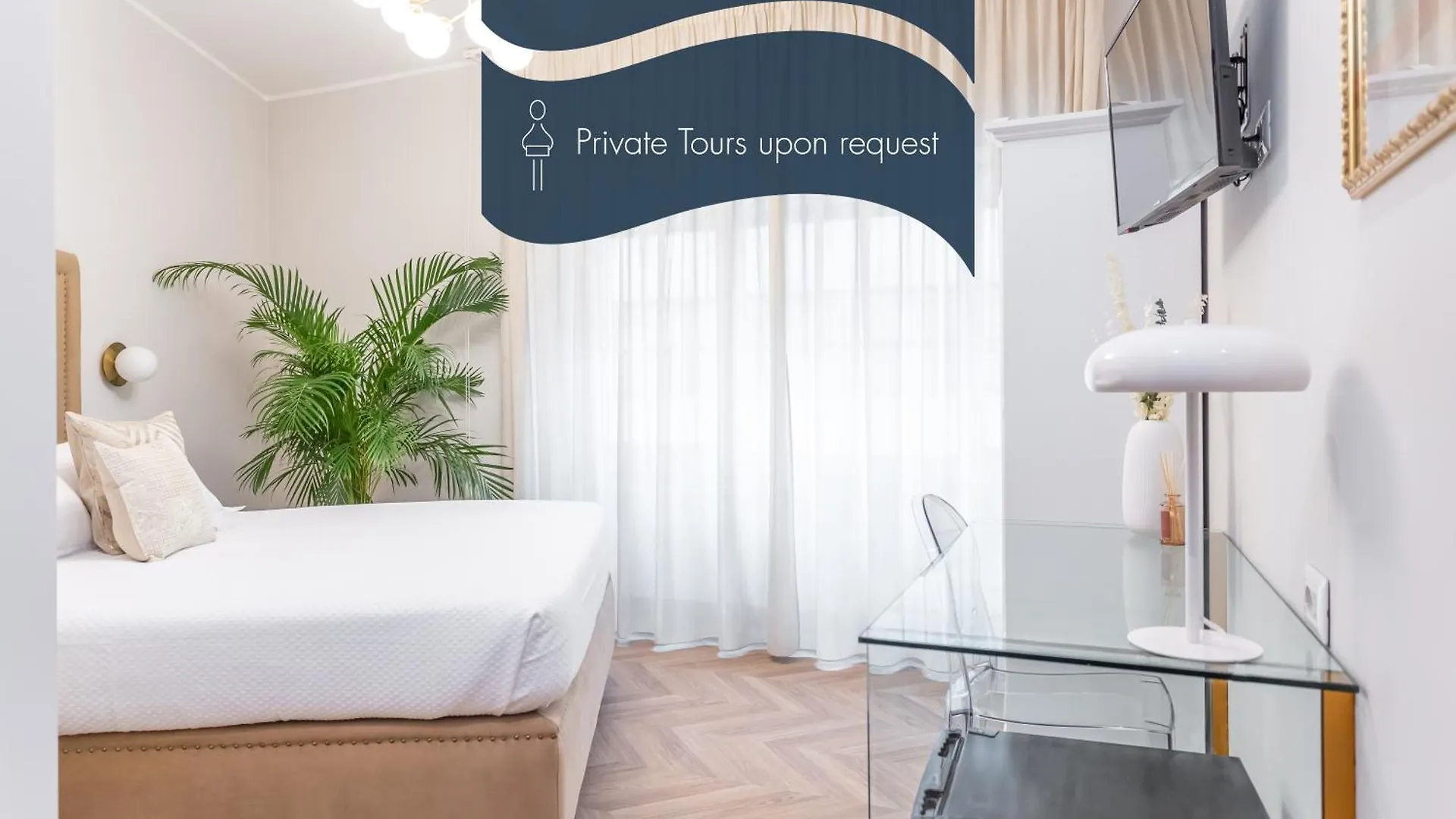 Guest house Daplace - Gran Torino Suites Rome Italy