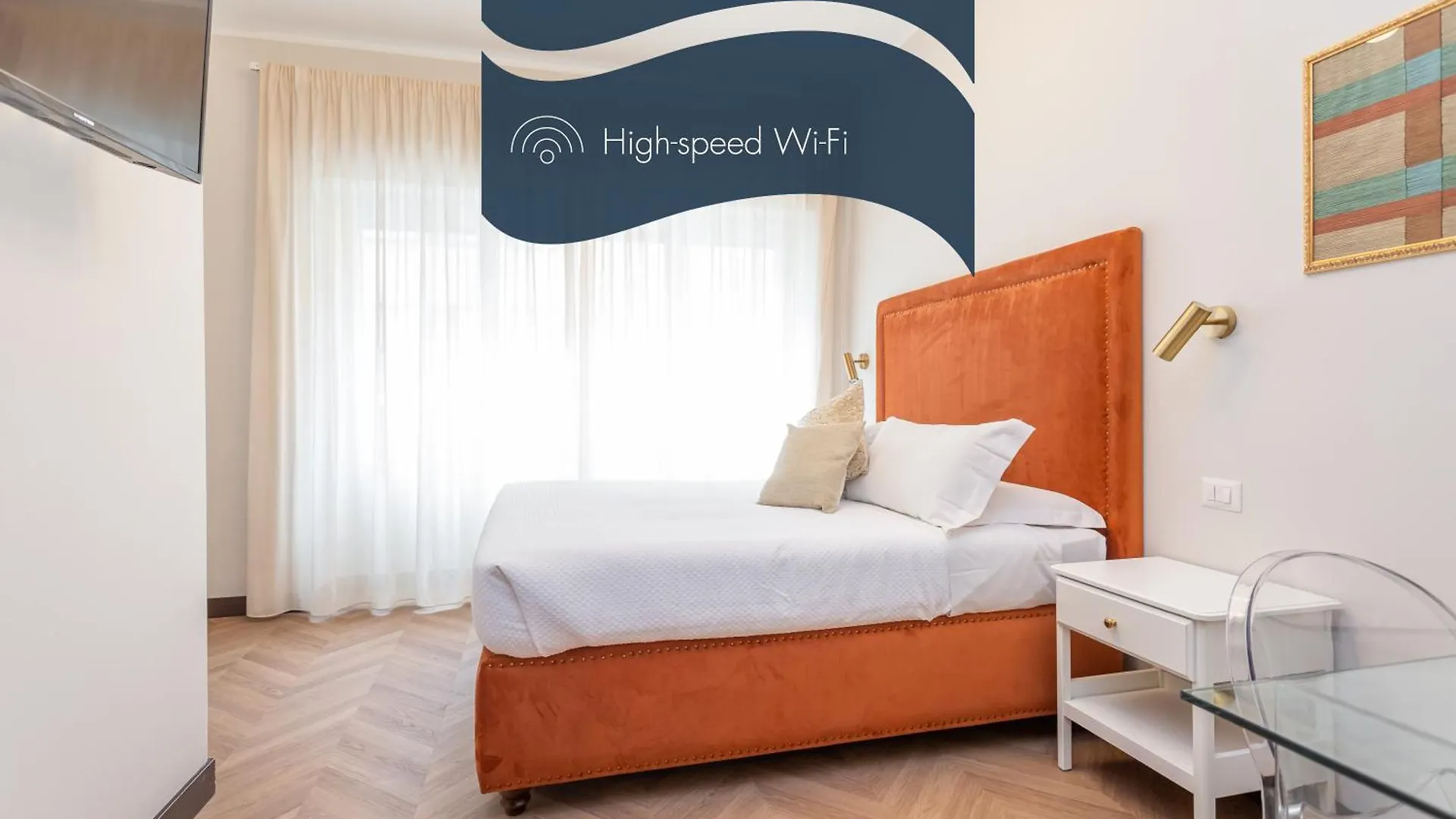 Guest house Daplace - Gran Torino Suites Rome