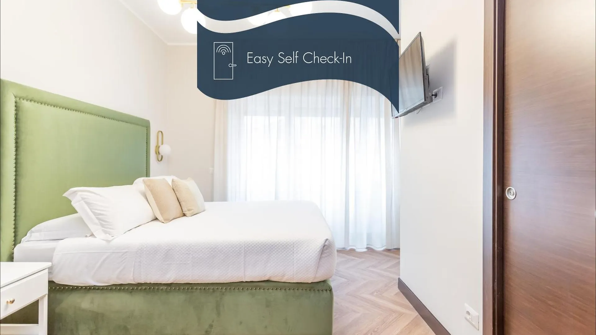 Guest house Daplace - Gran Torino Suites Rome