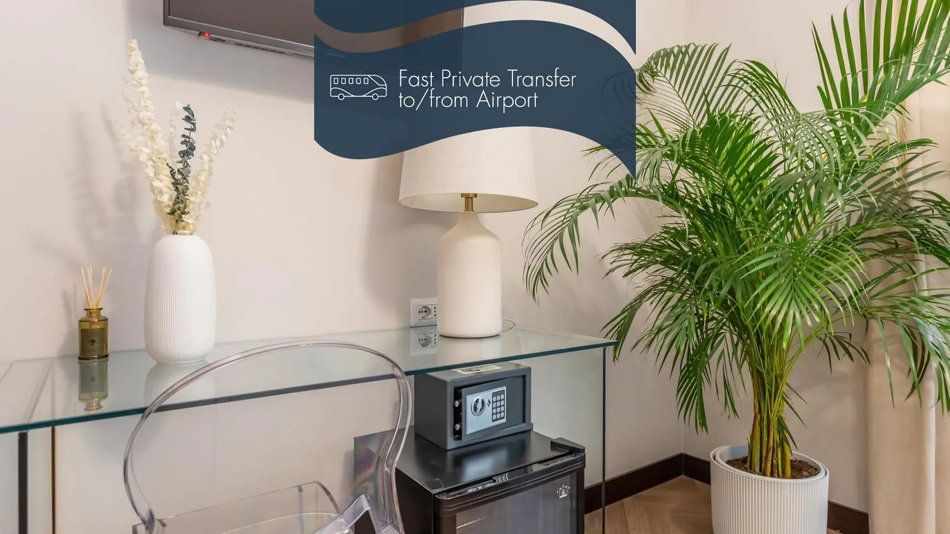 Daplace - Gran Torino Suites Rome